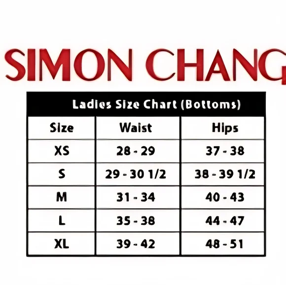 Simon Chang. Dark Jeans. Size Small - Picture 3 of 10